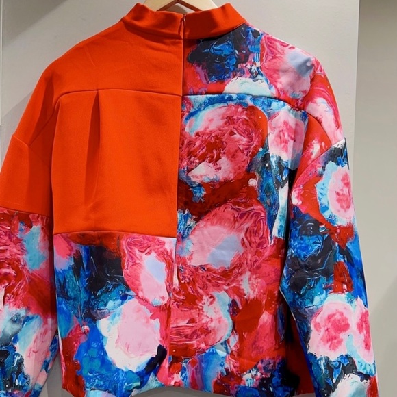 casper + pearl sweatshirt + shorts set - Picture 5 of 7